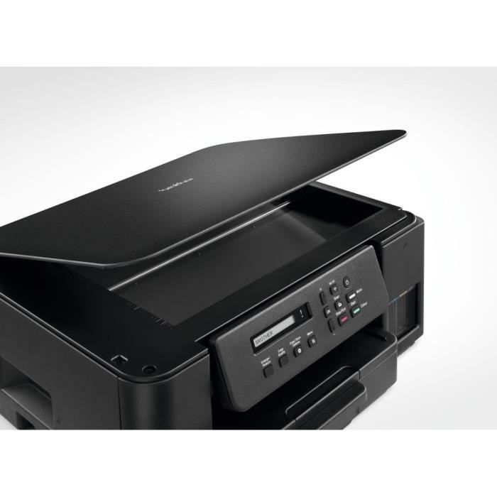 Impresora multifunción - BROTHER - DCP-T580DW - 3 en 1 - Wi-Fi y Wi-Fi Direct - Inyección de tinta - Tanque A4
