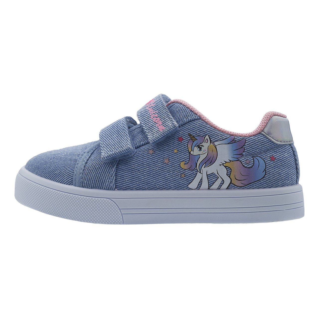 Frona eenhoorn sneakers voor meisjes