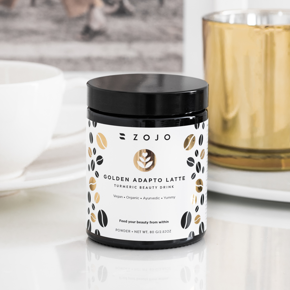 Zojo Golden Adapto Latte