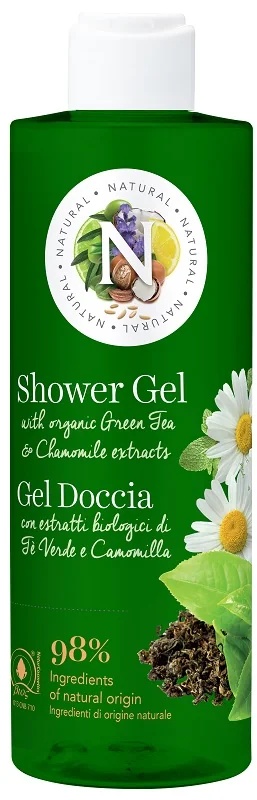 Natürliches Fvs Gel Dcc Tv/C 400 ml