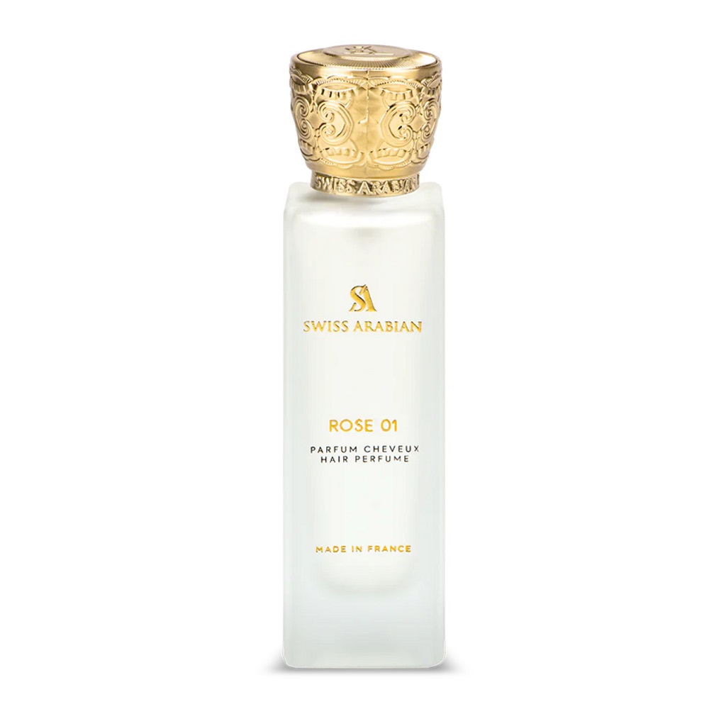 Swiss Arabian Rose 01 Perfume Hair