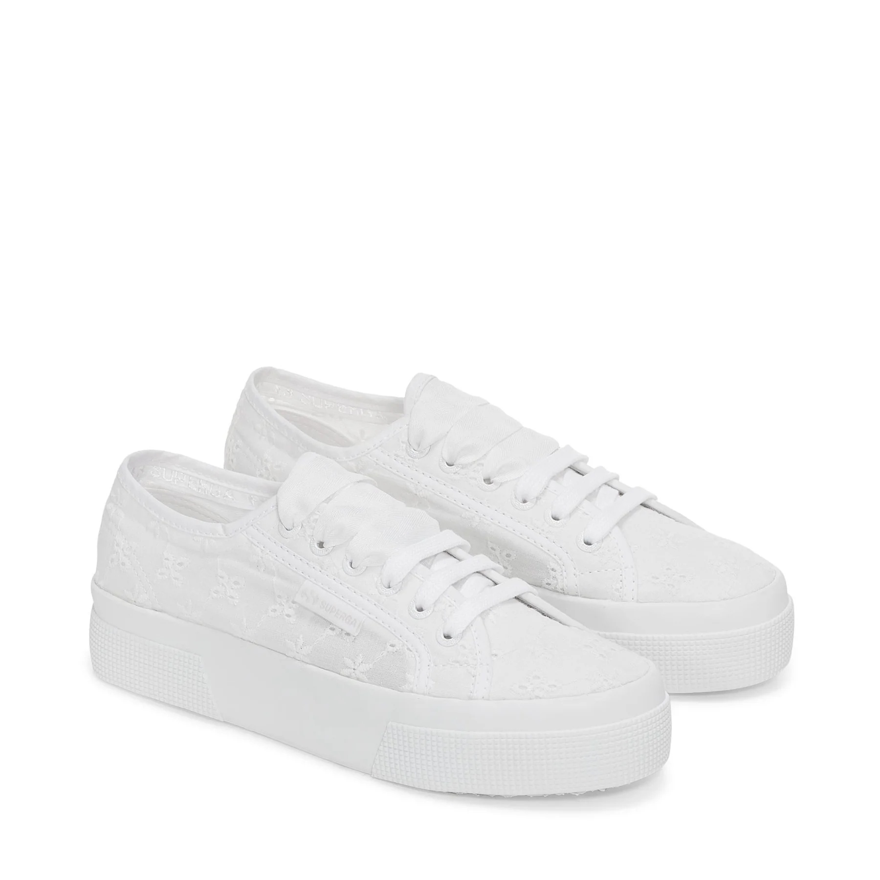 2740 FLOWER SANGALLO-TOTAL WHITE