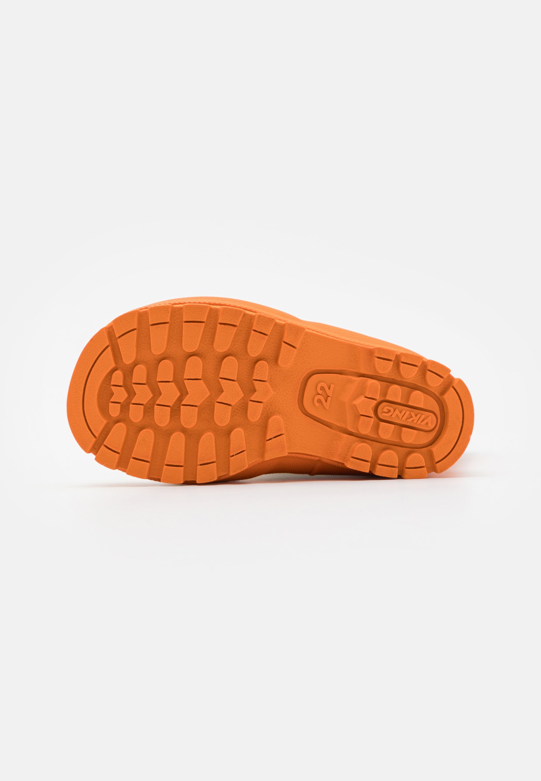 Viking JOLLY UNISEX - Gummistøvler - oransje/flerfarget