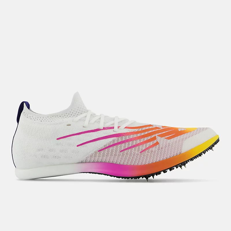 FuelCell MD-X unisex – biały z wyrazistą morelą