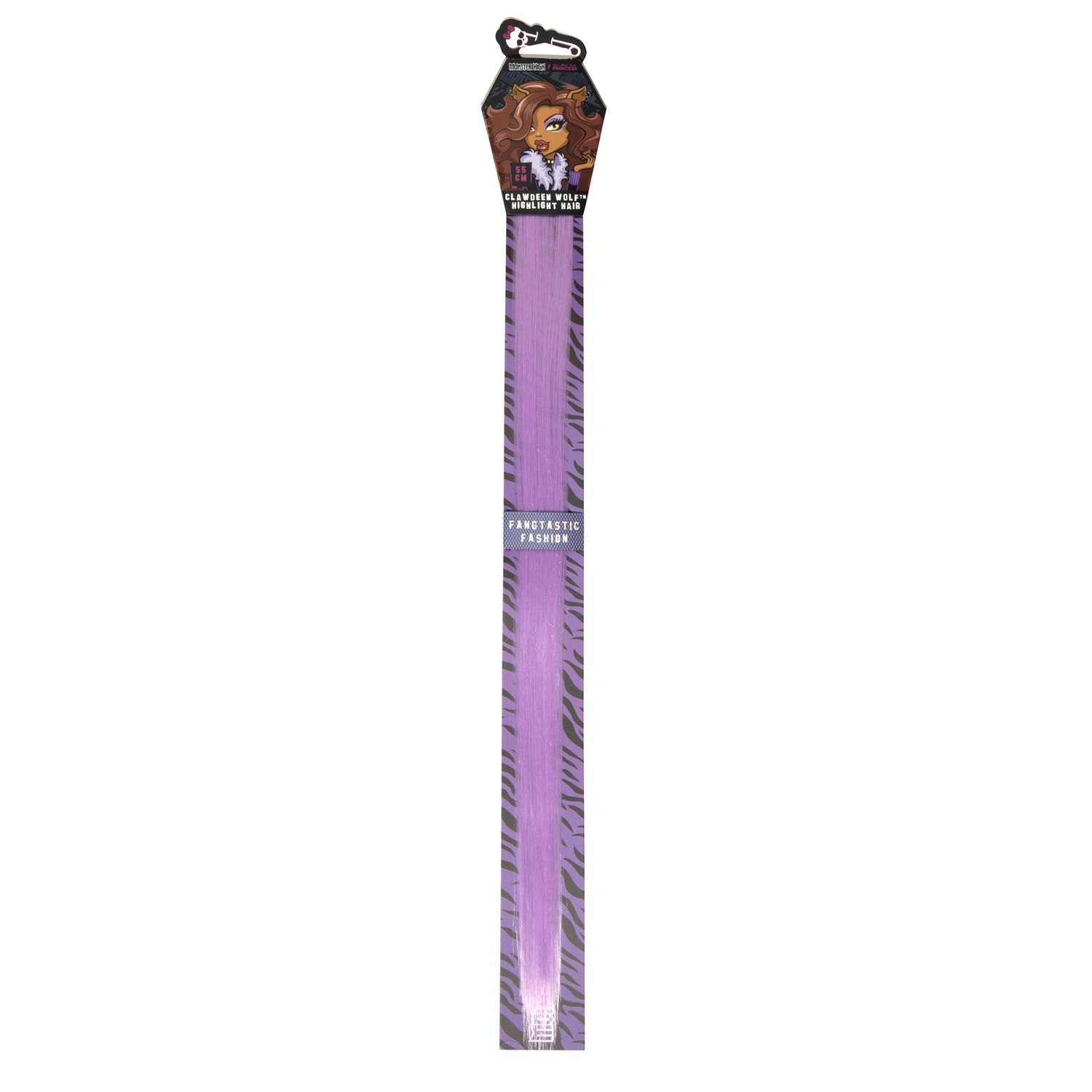 Monster High™ Clawdeen Wolf™ Highlight Hair Complementos para el cabello