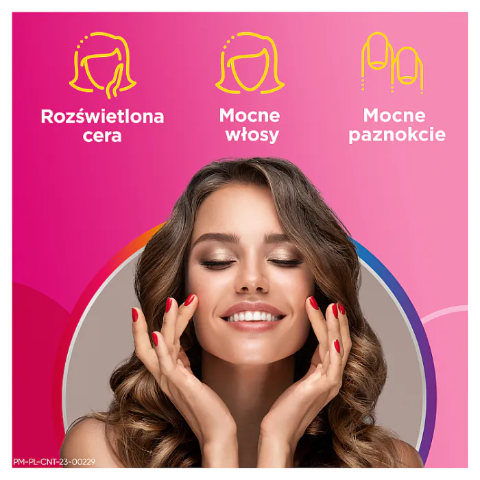 Centrum Beauty & Collagen 30 Kapsułek