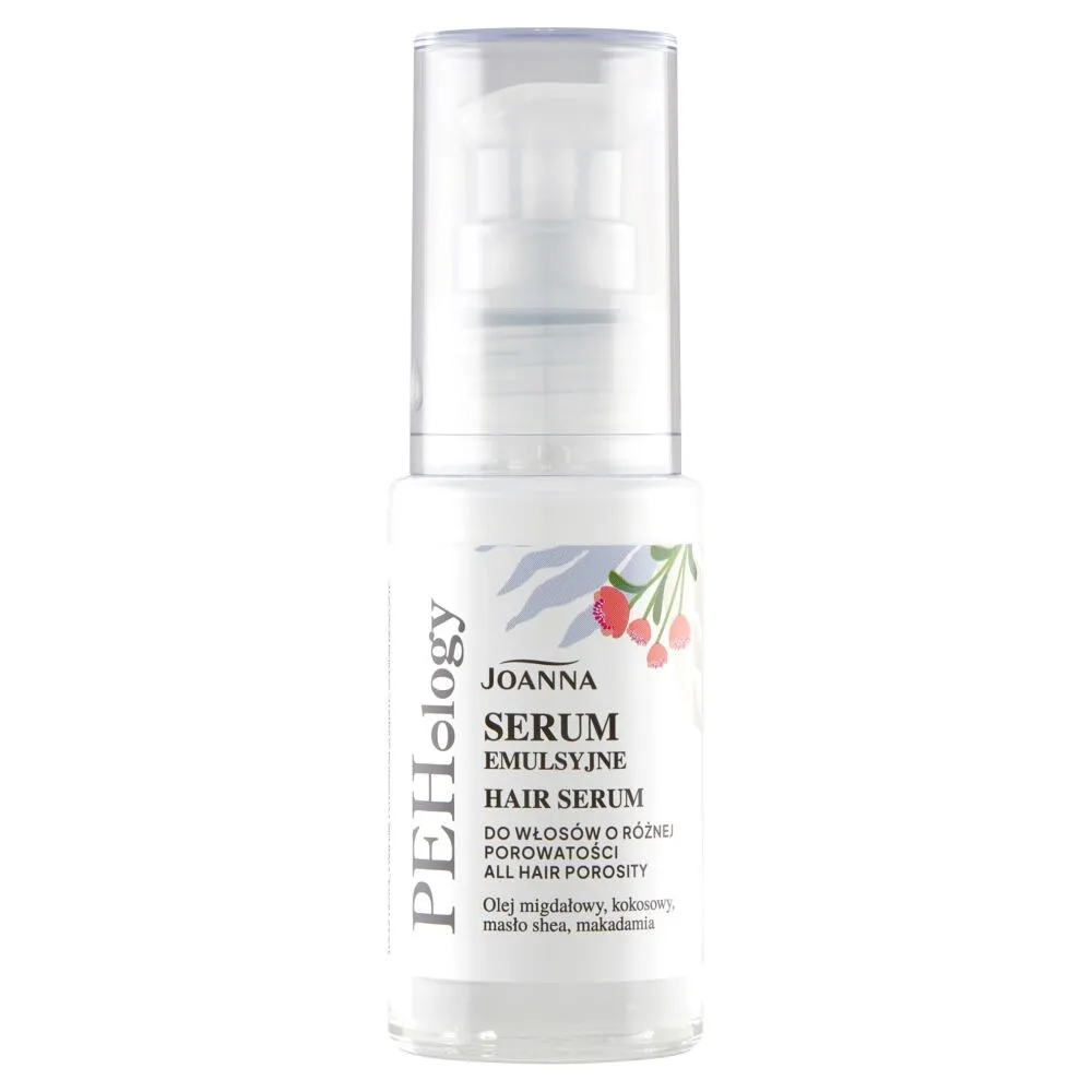 Pehology Serum Emulsyjne do włosów