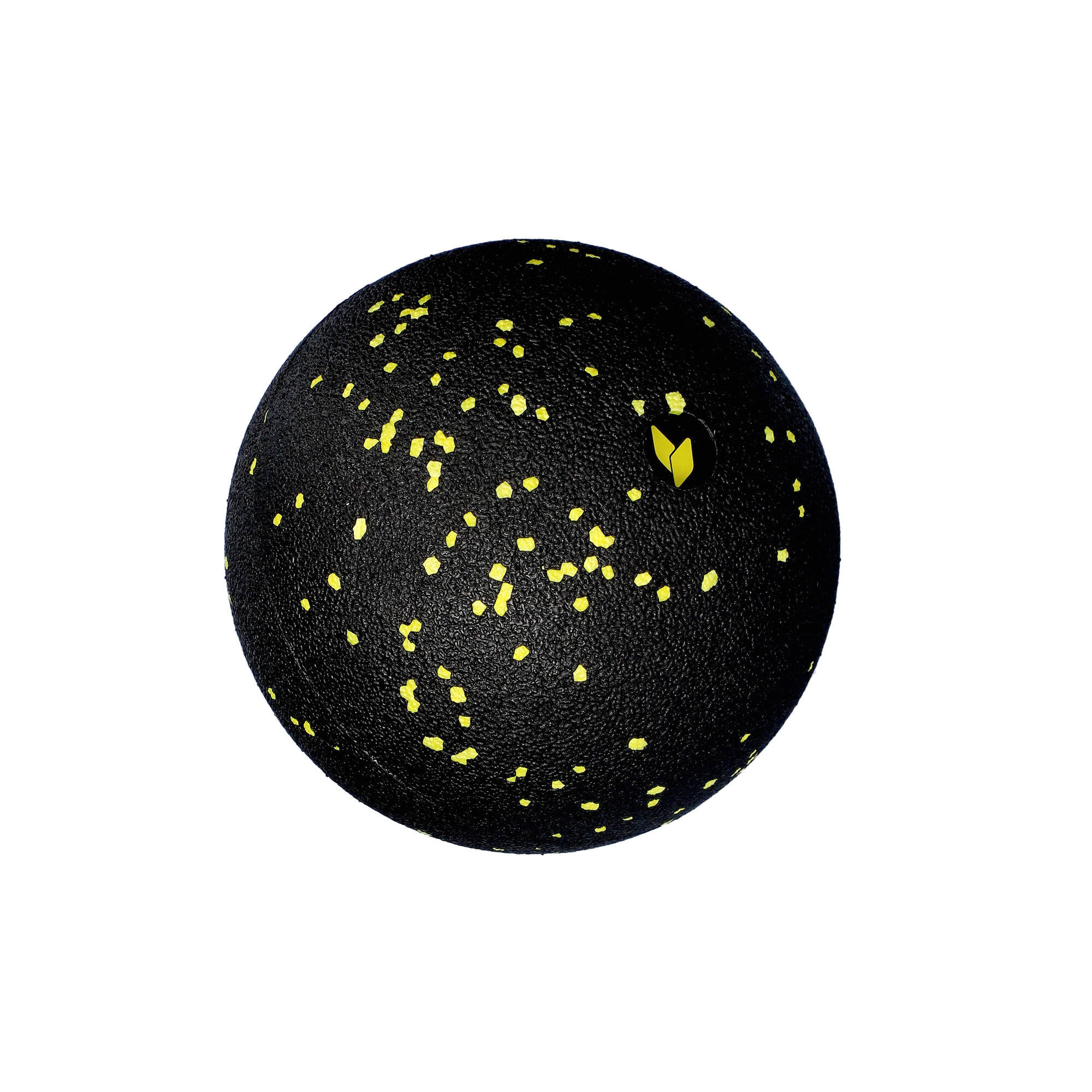 gelber SPORT gelber MASSAGE-Ball