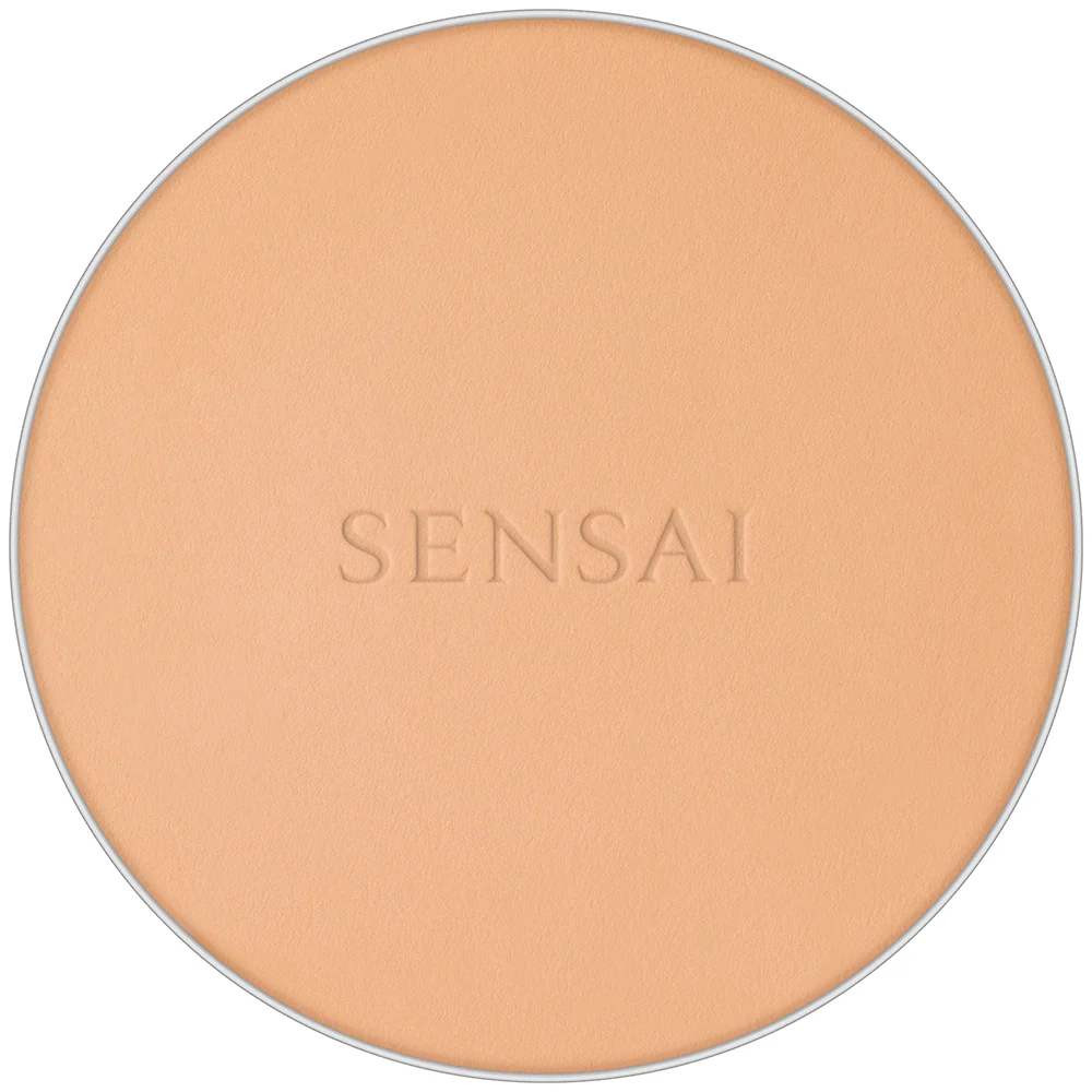 Viso Total Finish Foundation REFILL - Fondotinta compatto, Fondotinta in polvere