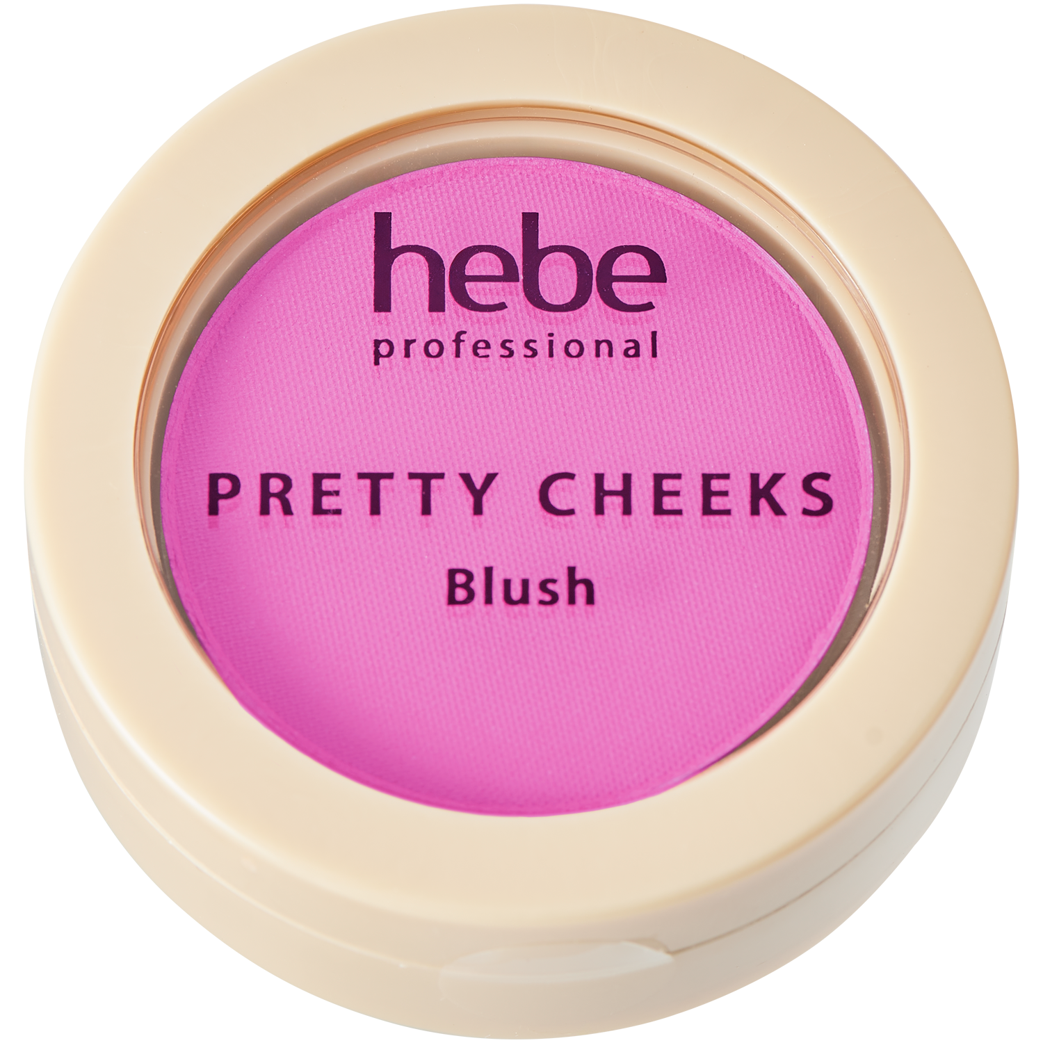 Blush Hebe Professional Pretty Cheeks