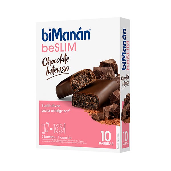 Beslim Intenzív Csokoládé | 10 Egység