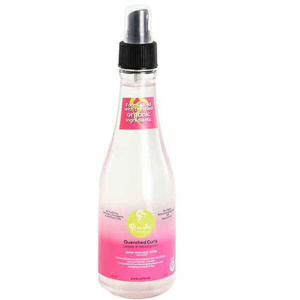 Curls Quenched Leave-In Feuchtigkeitscreme
