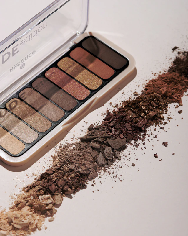essence The Nude Edition oogschaduwpalet
