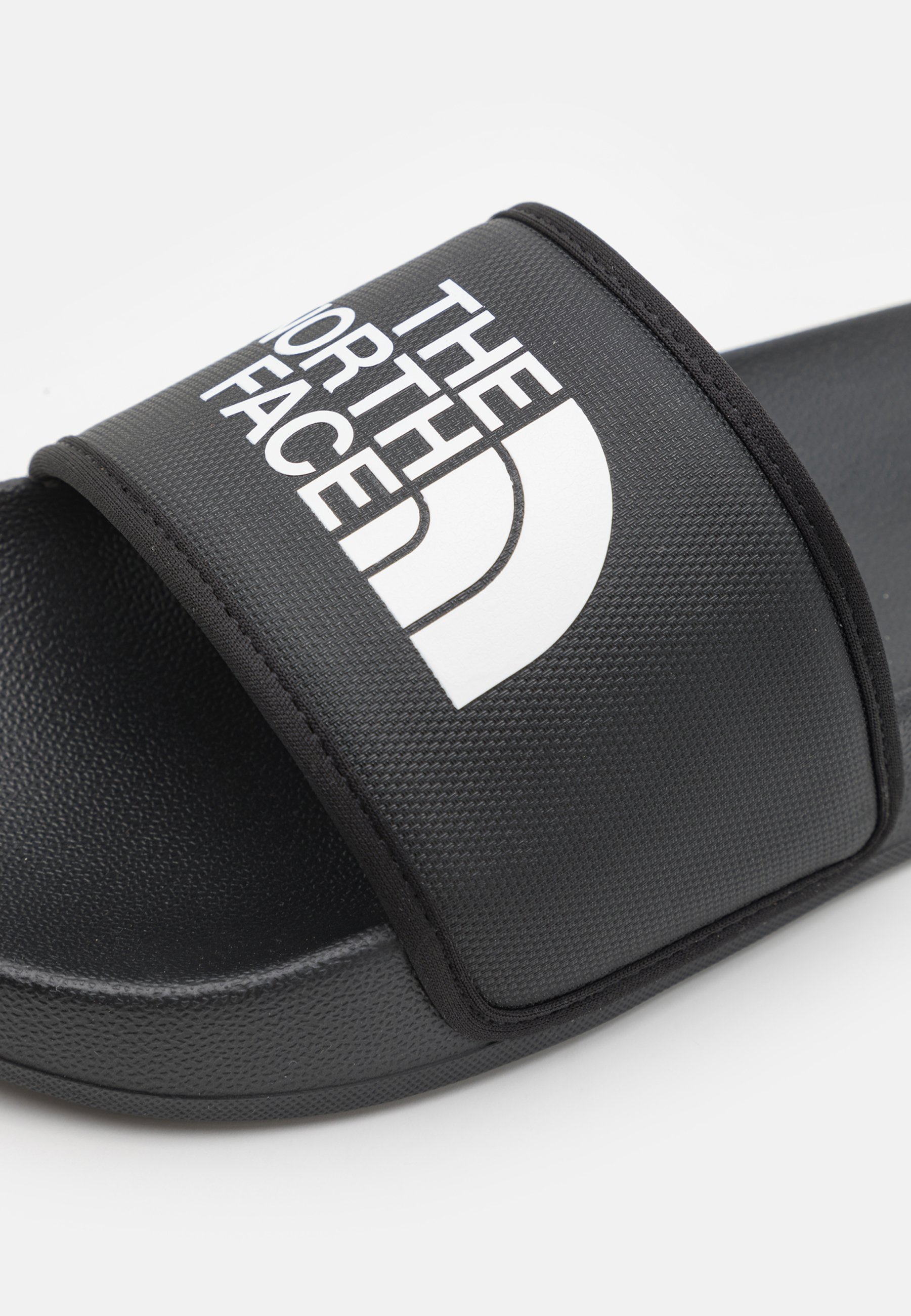 The North Face BASE CAMP - Mules - zwart/wit