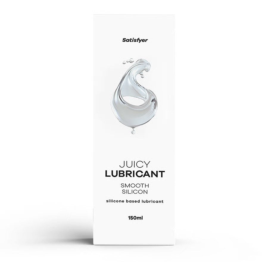Satisfyer Gladde Siliconen
