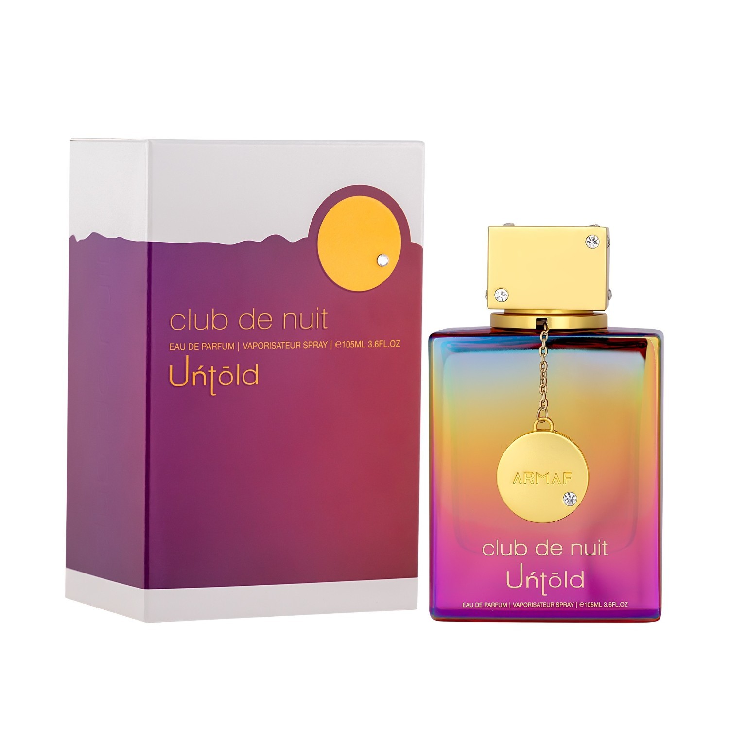 ARMAF Parfumovaná voda - 105 ml