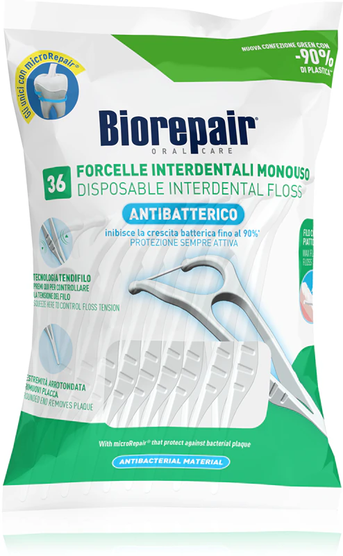 Biorepair Oral Care Pro wegwerphouder voor tandzijde