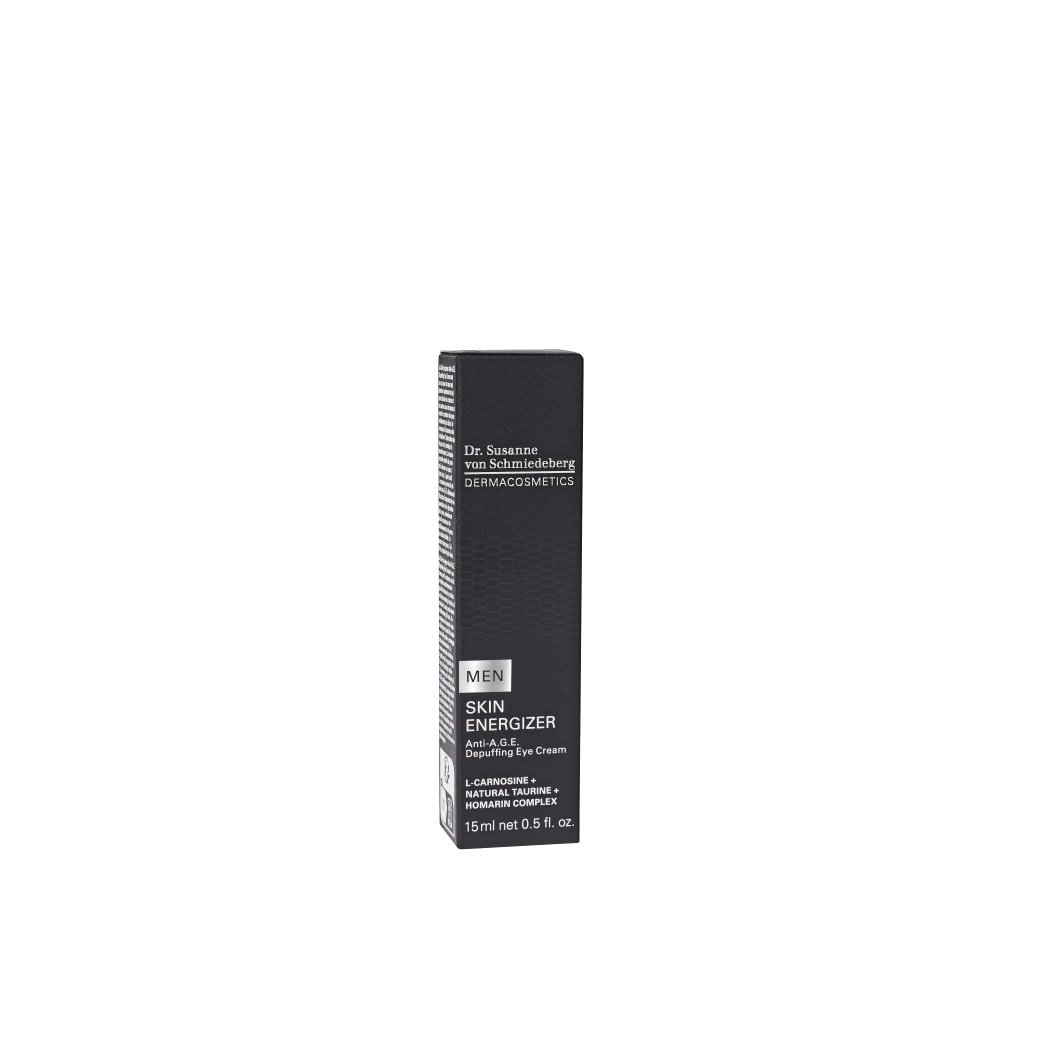 Dr. Susanne von Schmiedeberg paakių kremas Skin Energizer Anti-AGE defuffing paakių kremas – 15 ml