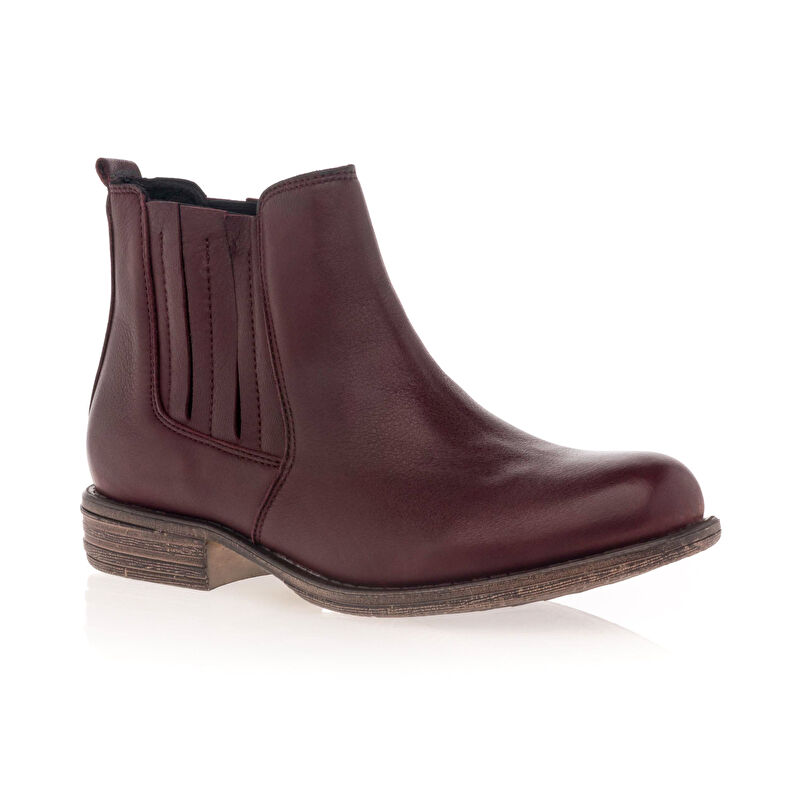 Boots / bottines Femme Rouge