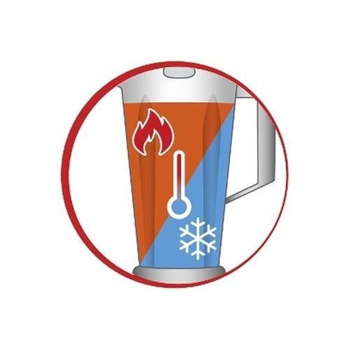 Liquidificador - Moulinex - BLENDFORCE LM436110 - Branco - Com Mini Processador