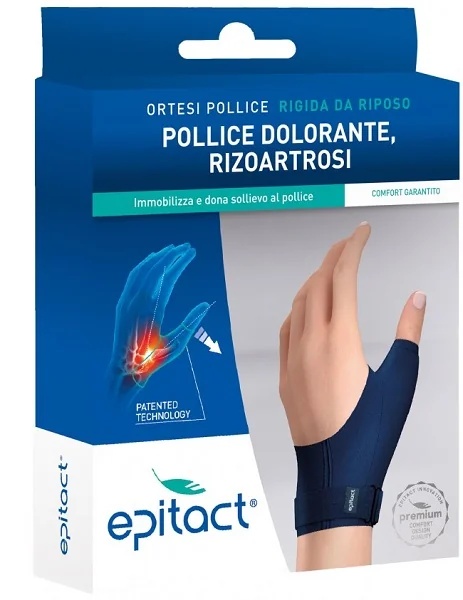 EPITACT Epitact Ort Thumb Rig Sx L