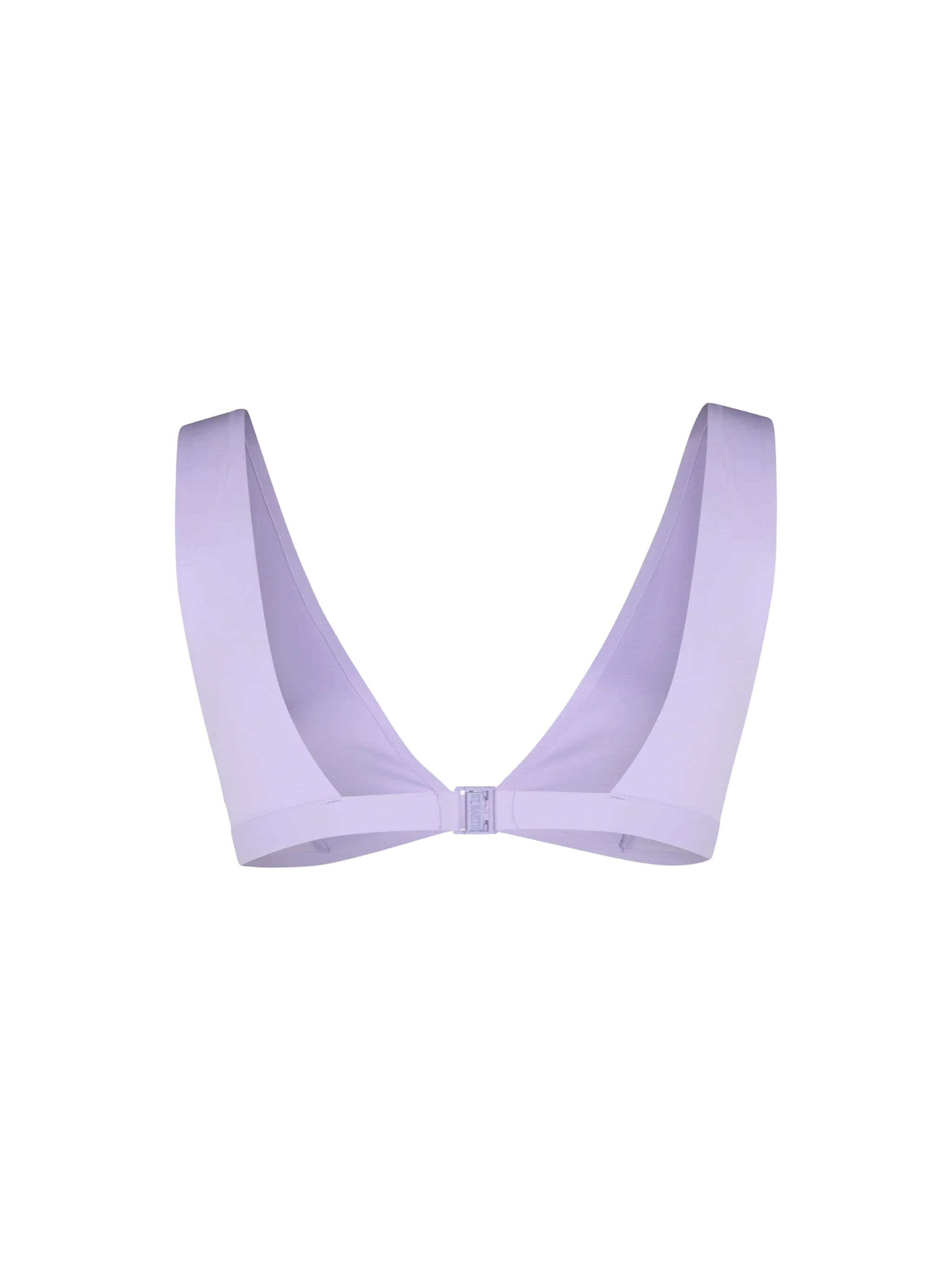 Haut de plage pour femme avec encolure bateau et détails thermoscellés O