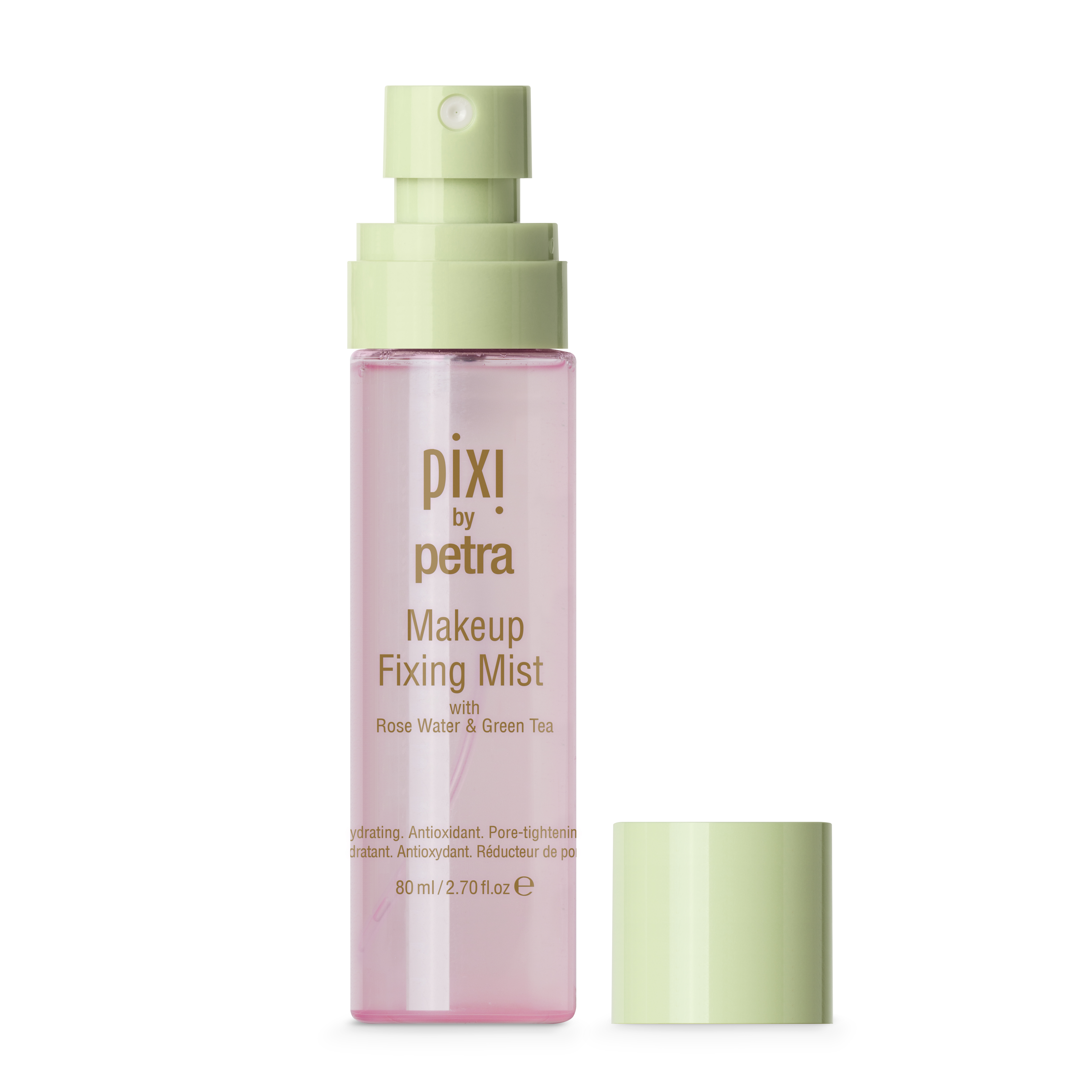 Maglica za fiksiranje šminke 80 ml - Pixi