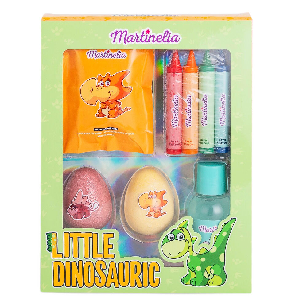 Martinelia Mali dinozaver