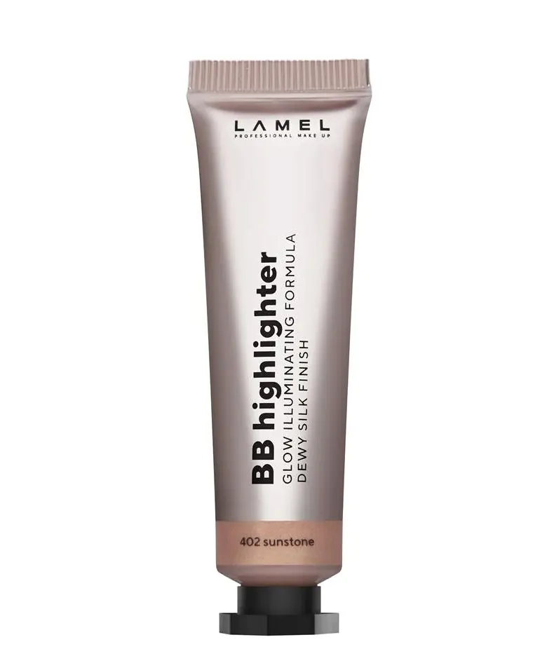 Lamel BB - Rozświetlacz w kremie BB 402 10ml