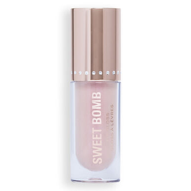 Makeup Revolution Lipgloss Glitter Sugar Bomb 4,5 ml