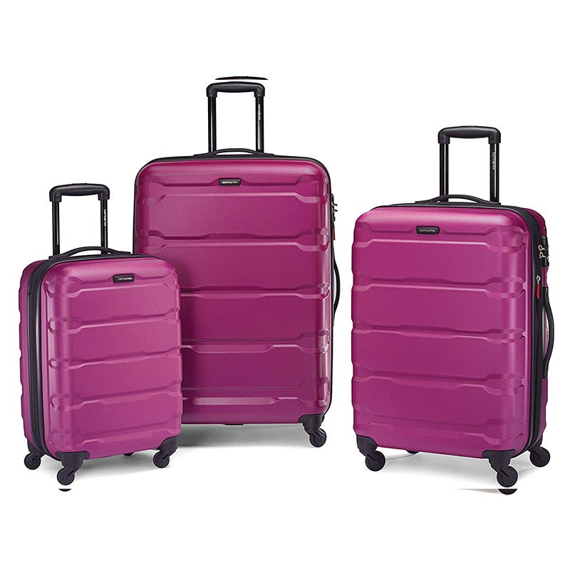 <div><h3 >Über Samsonite</h3>Samsonite stellt nicht nur Gepäck her, sondern schafft Vertrauen. Vertrauen darauf, dass sich beim Absteigen vom Bordstein kein Rad von Ihrem Gepäck löst. Vertrauen darauf, dass