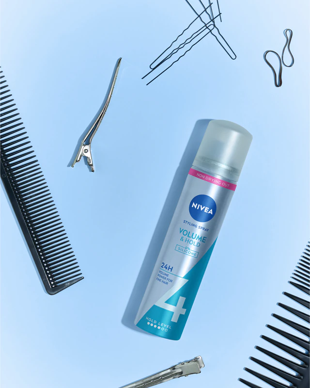 Spray de cabelo NIVEA Volume Care