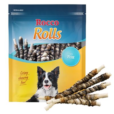 Rocco Rolls Kausnacks