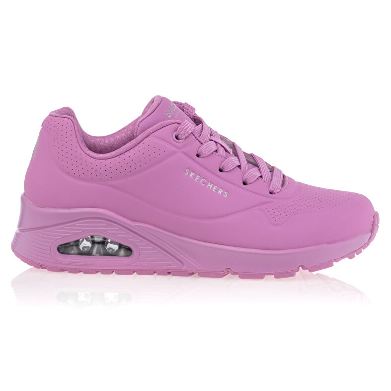 Kurve / sneakers Femme Rose