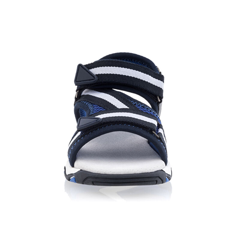 Sandali/scarpe aperte da ragazzo blu