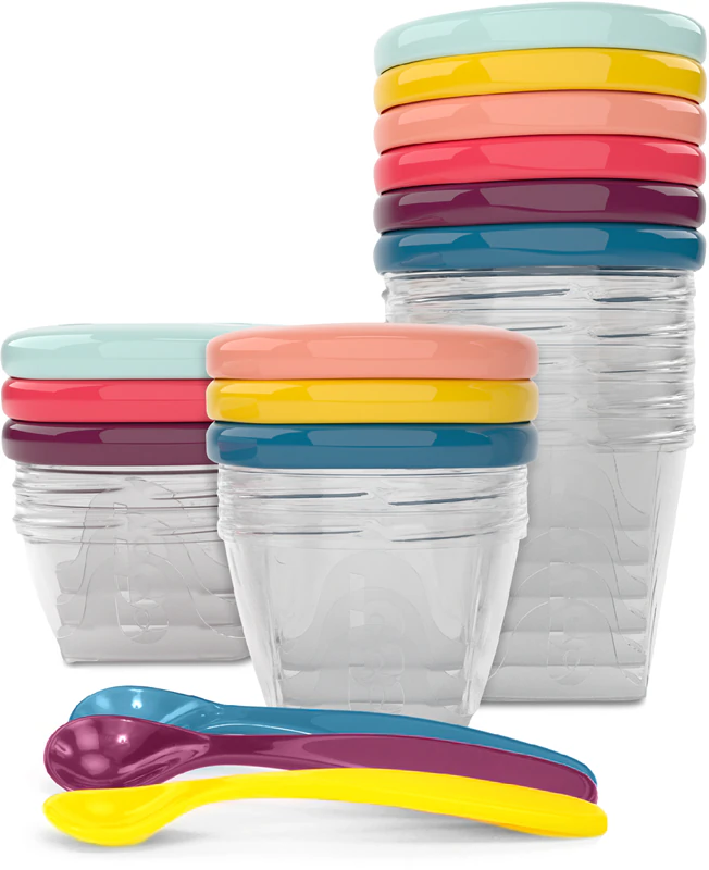 Babymoov Multi Set kinderservies
