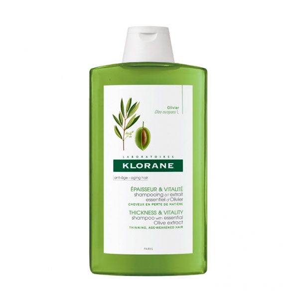 Paksu ja elinvoimainen shampoo | 400 ml