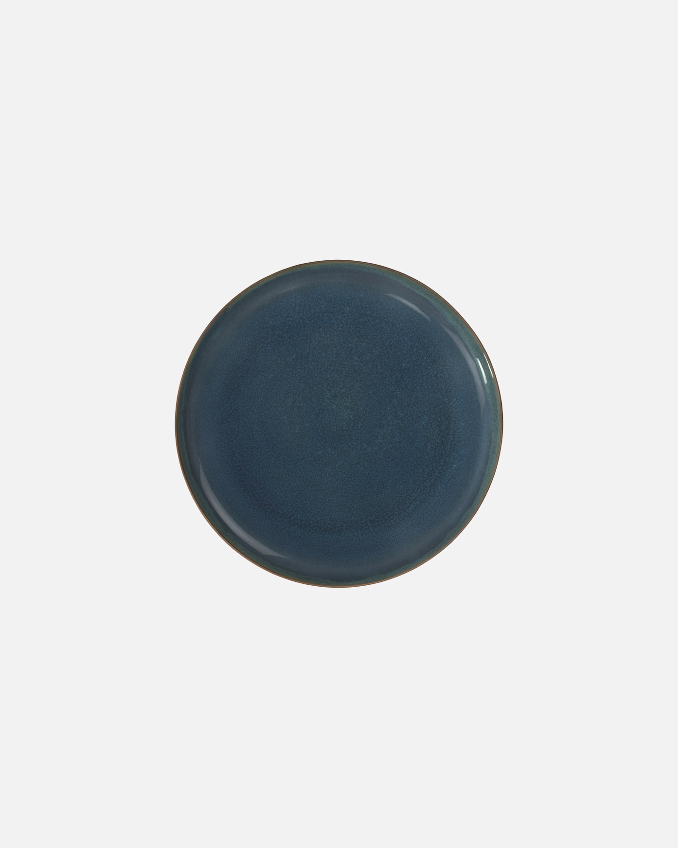 Assiette Villeroy & Boch, modèle Crafted Denim – 1 pièce