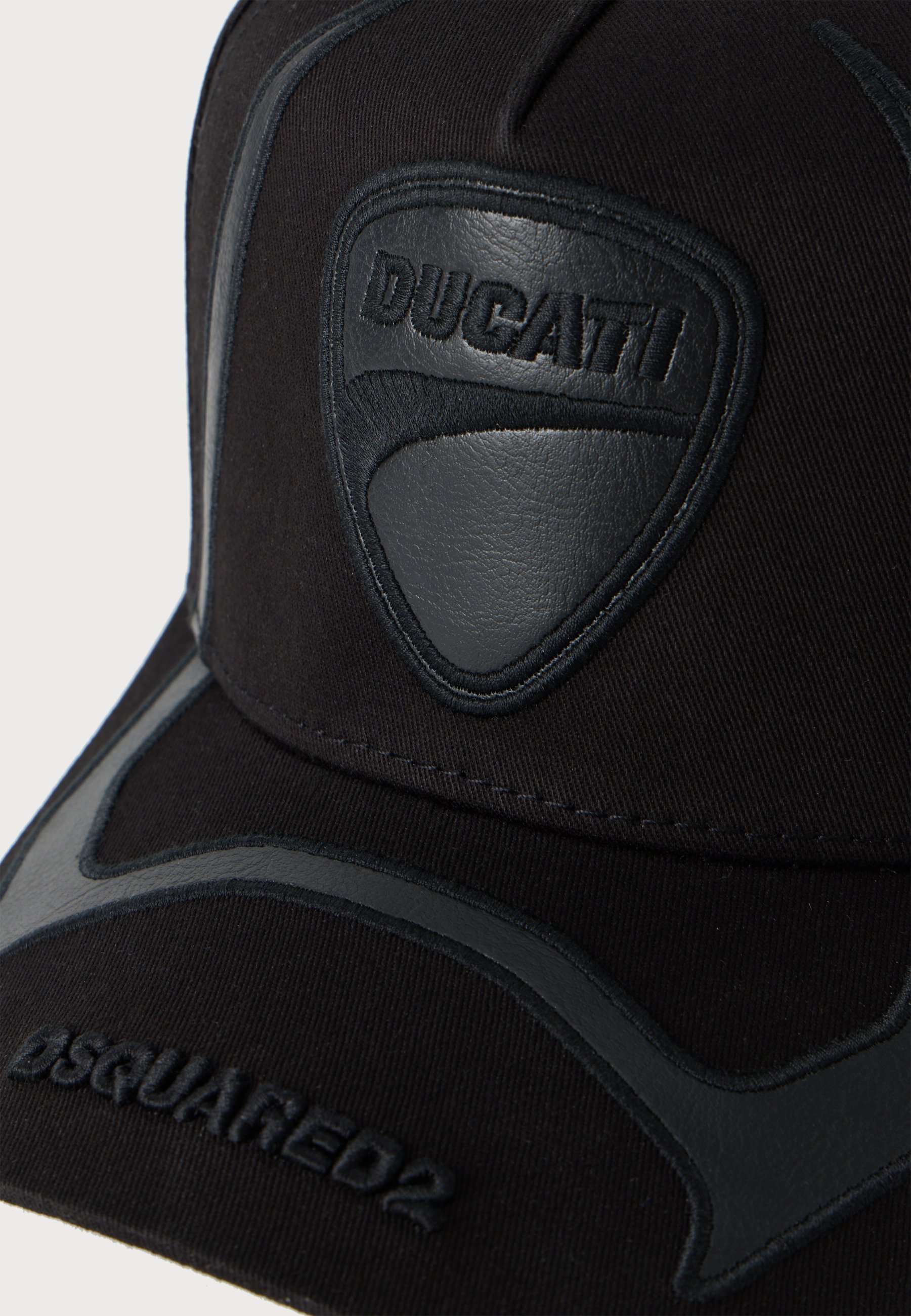 Casquette de baseball Dsquared2 DUCATI - Casquette - noire