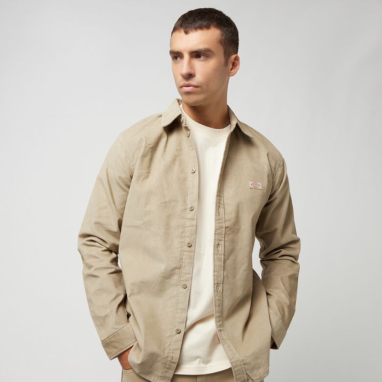 Camisa Wilsonville de manga larga
