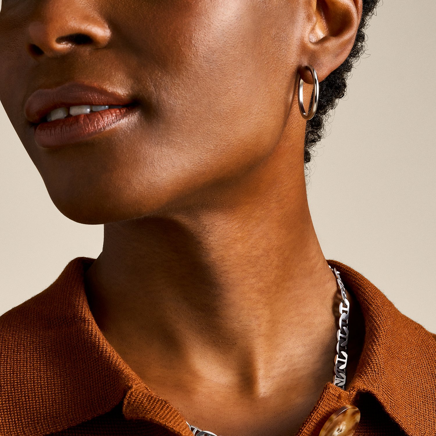 Fossil Boucles d'oreilles