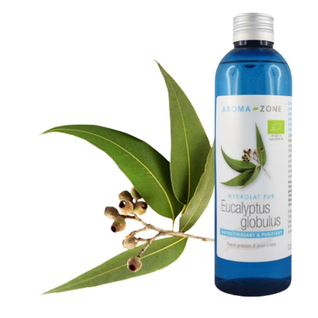 BIO hydrosol z eukalyptu kulatolistého