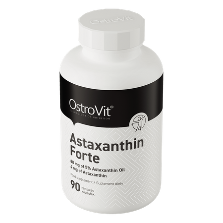 OstroVit Astaksantyna FORTE