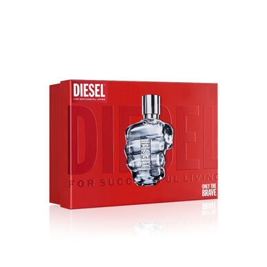 Darilni set Diesel Diesel Only The Brave 50 ml 50 ml