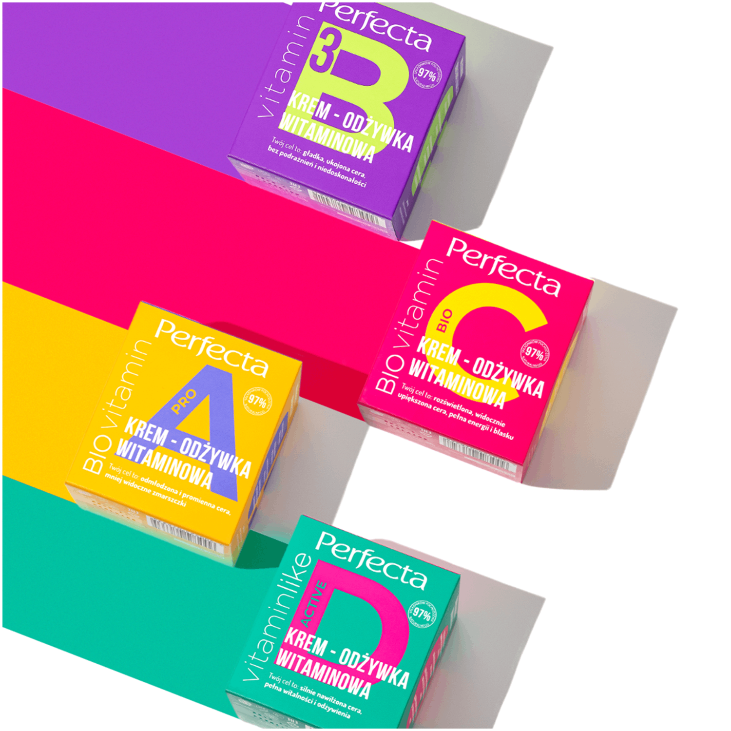 Perfecta Vitamins