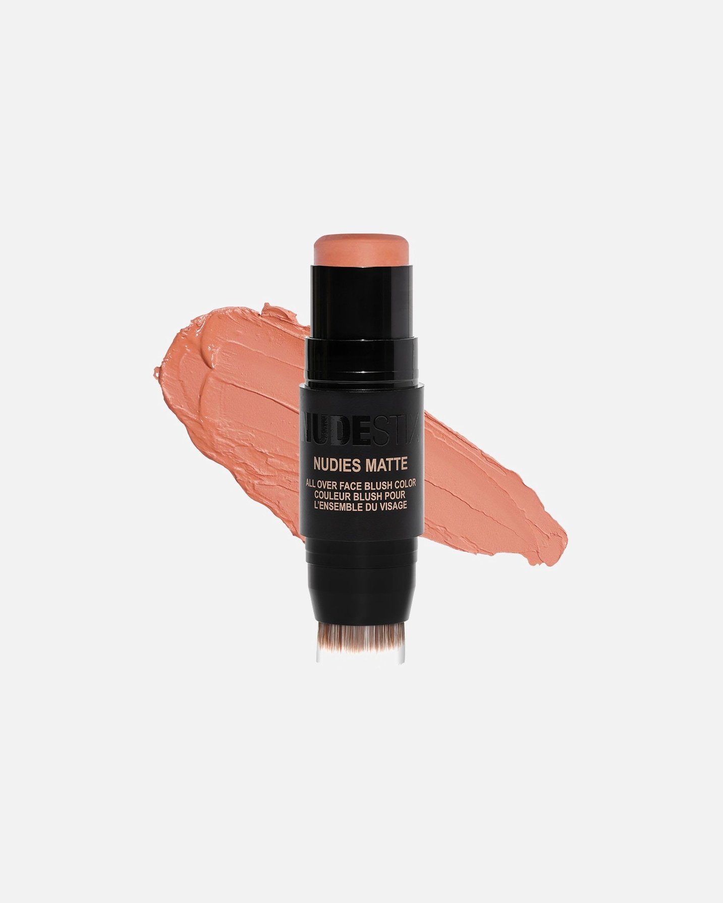 Nudestix Blush Nudies мат руменило за цело лице - 7 г