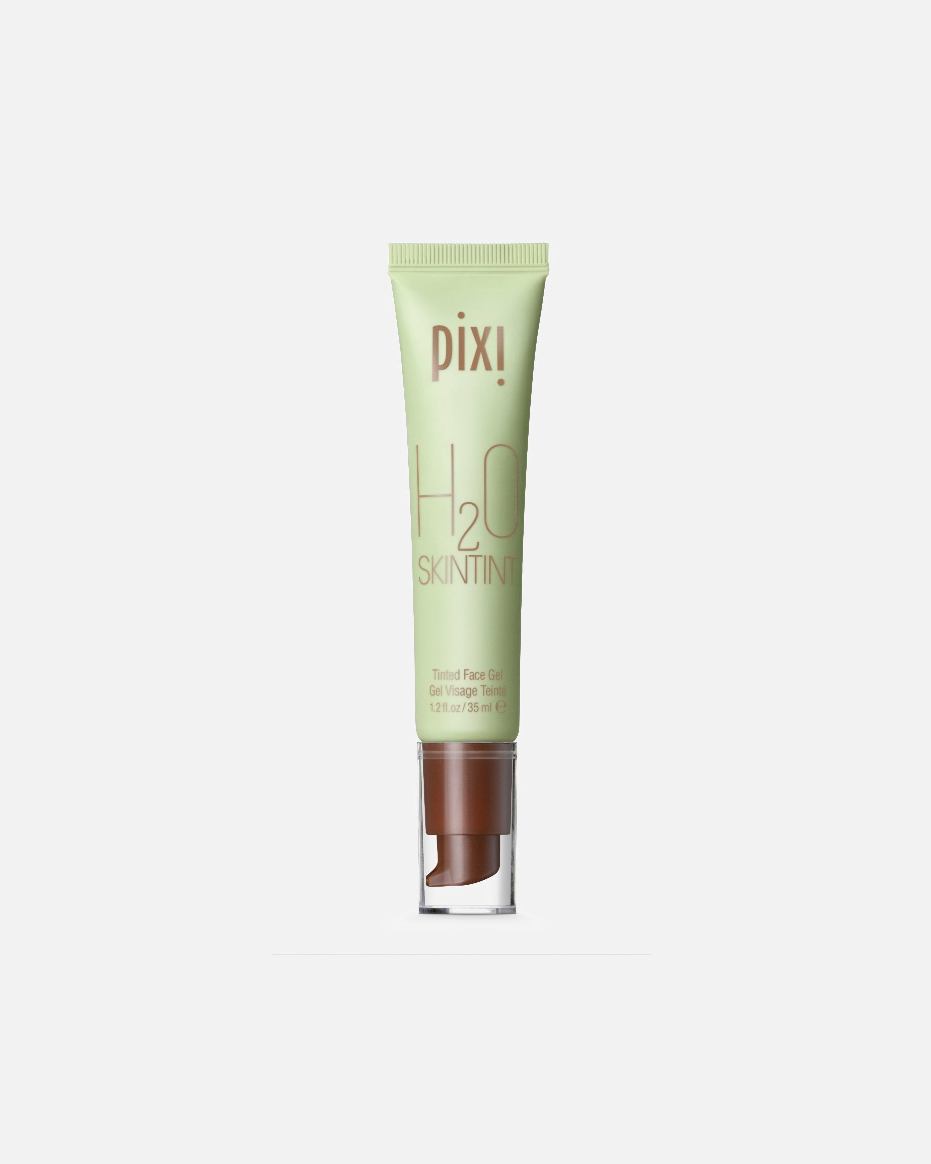 Pixi Foundation getöntes Gesichtsgel – 35 ml