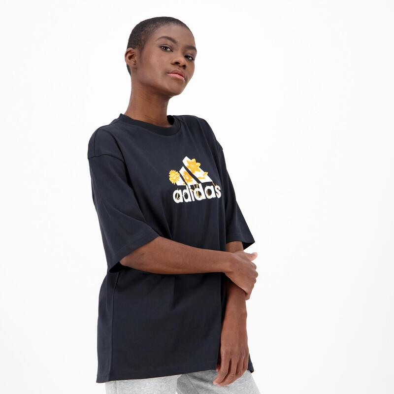  adidas stort logoblomst