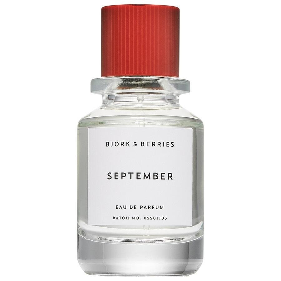Björk & Berries parfemska voda septembar – 50 ml