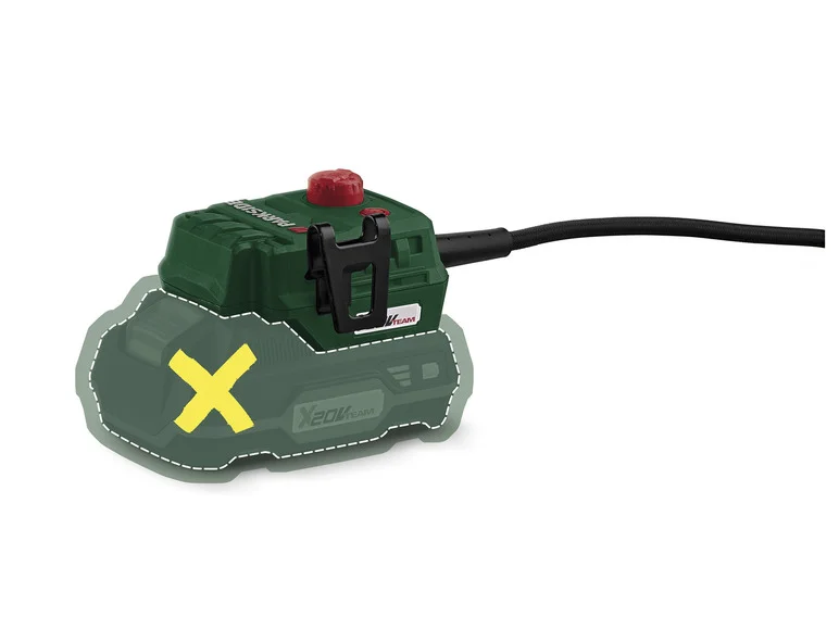 Zestaw modell PARKSIDE® bez PMBSA 20-Li A1, 20 V